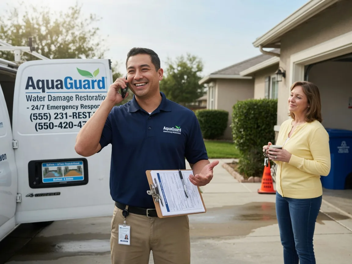 Water Damage Restoration Union Springs, NY FAQs